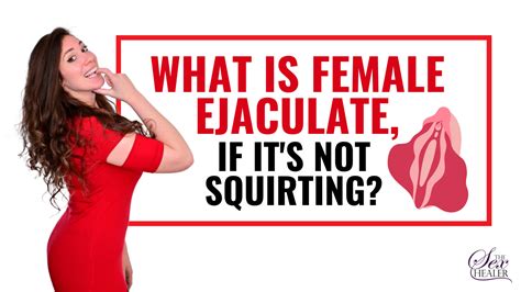 how to stop squirting|Female ejaculation: Every question you ever had, answered